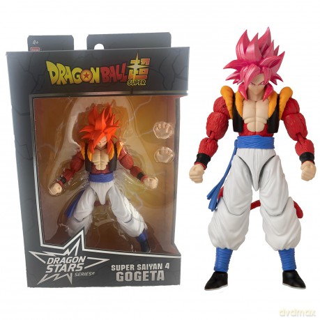 Dragon Ball Dragon Stars Super Saiyan 4 Gogeta
