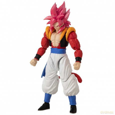 Dragon Ball Dragon Stars Super Saiyan 4 Gogeta