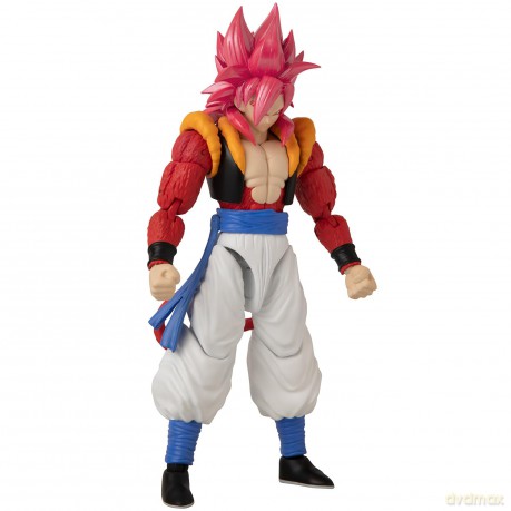 Dragon Ball Dragon Stars Super Saiyan 4 Gogeta