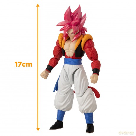 Dragon Ball Dragon Stars Super Saiyan 4 Gogeta