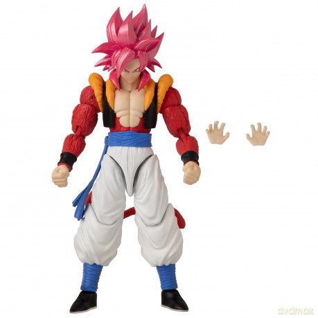 Dragon Ball Dragon Stars Super Saiyan 4 Gogeta