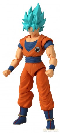Dragon Ball Dragon Stars Super Saiyan Blue Goku V2