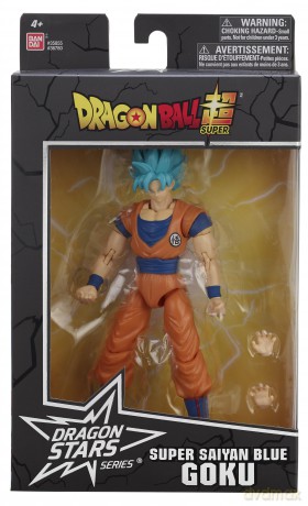Dragon Ball Dragon Stars Super Saiyan Blue Goku V2