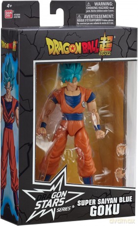 Dragon Ball Dragon Stars Super Saiyan Blue Goku V2