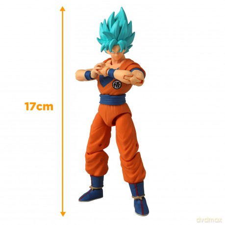 Dragon Ball Dragon Stars Super Saiyan Blue Goku V2