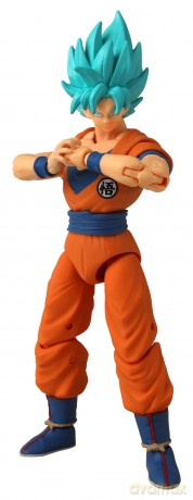 Dragon Ball Dragon Stars Super Saiyan Blue Goku V2