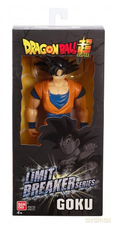 Dragon Ball Limit Breaker Goku