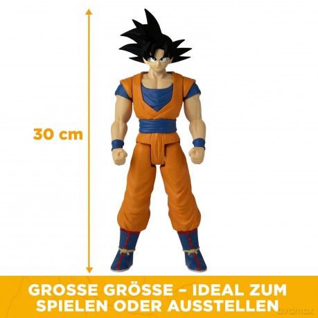 Dragon Ball Limit Breaker Goku