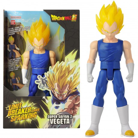 Dragon Ball Limit Breaker Sparking - Super Saiyan 2 Vegeta