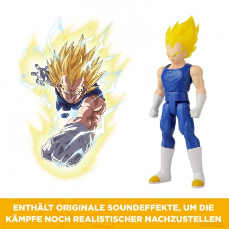 Dragon Ball Limit Breaker Sparking - Super Saiyan 2 Vegeta