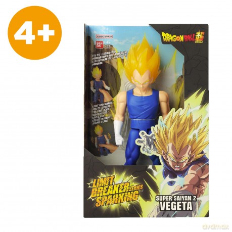 Dragon Ball Limit Breaker Sparking - Super Saiyan 2 Vegeta