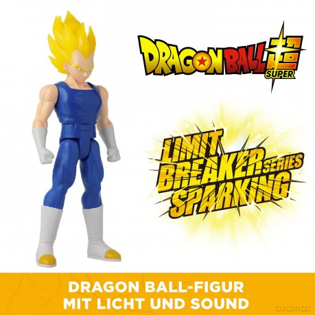 Dragon Ball Limit Breaker Sparking - Super Saiyan 2 Vegeta
