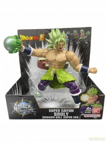 Dragon Ball Super Attack Collection - Broly