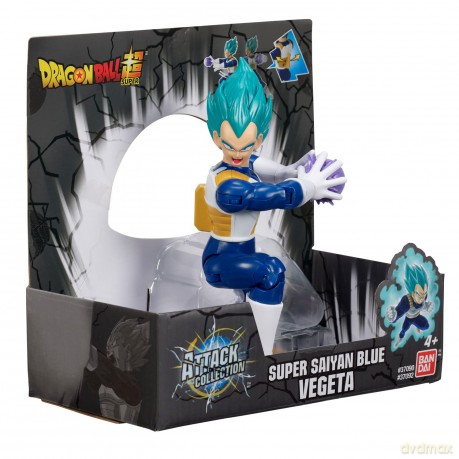 Dragon Ball Super Attack Collection - Ss Blue Vegeta