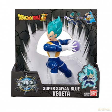 Dragon Ball Super Attack Collection - Ss Blue Vegeta