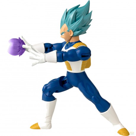 Dragon Ball Super Attack Collection - Ss Blue Vegeta