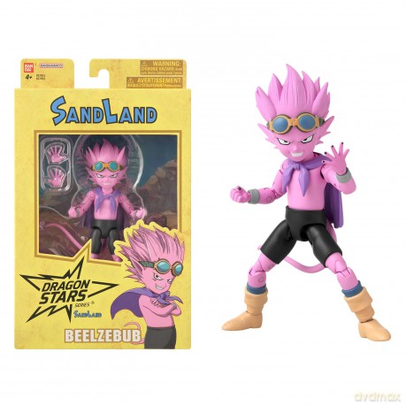 Dragon Stars Sand Land - Belzebub
