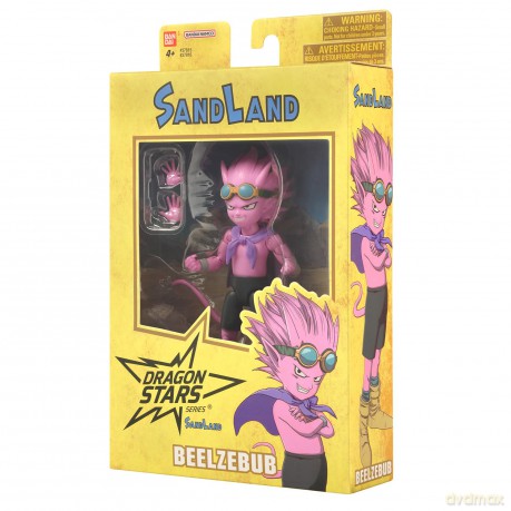 Dragon Stars Sand Land - Belzebub