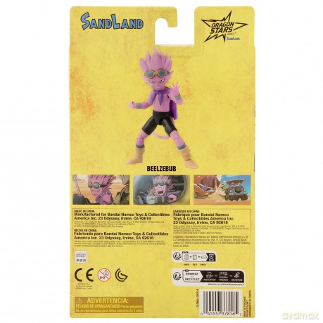 Dragon Stars Sand Land - Belzebub