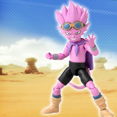 Dragon Stars Sand Land - Belzebub