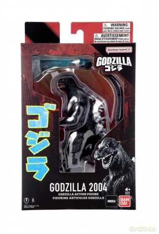 Godzilla Action Figure - Godzilla 2004 [FIGURKA]