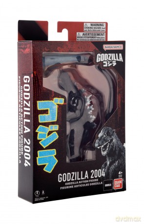 Godzilla Action Figure - Godzilla 2004 [FIGURKA]