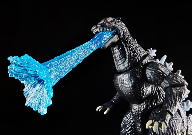 Godzilla Action Figure - Godzilla 2004 [FIGURKA]