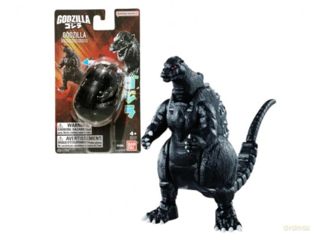 Godzilla Egg Monster - Godzilla