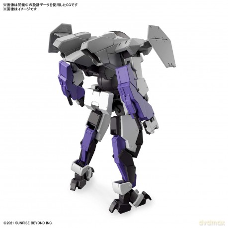 Hg 1/72 Kyoukai Senki Brady Fox