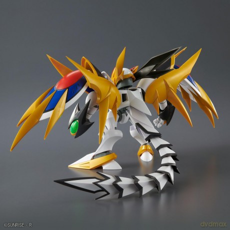 Hg Cho Mashin Ryujinmaru