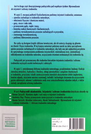 Wprowadzenie do inżynierii i ochrony środowiska [KSIĄŻKA]