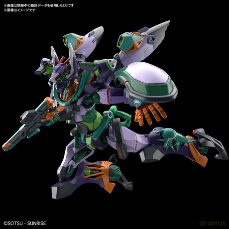 Hggq 1/144 Gfred