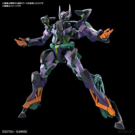 Hggq 1/144 Gfred