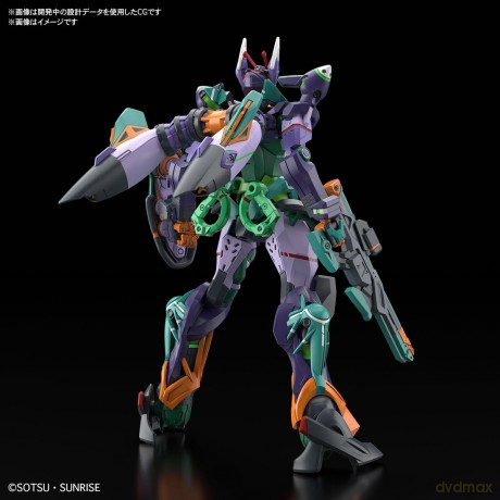 Hggq 1/144 Gfred