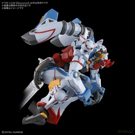 Hggq 1/144 Gquuuuuux