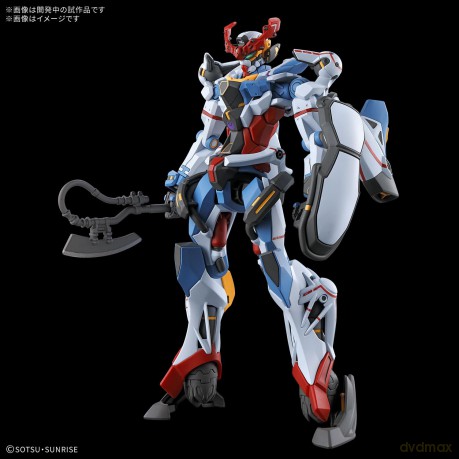 Hggq 1/144 Gquuuuuux