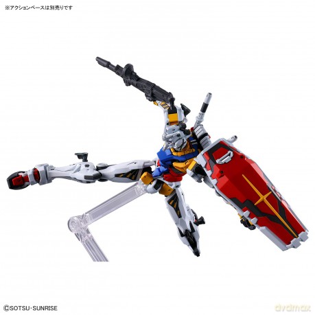 Hggq 1/144 Rx-78-02 White Gundam