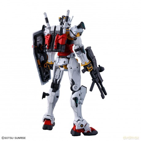 Hggq 1/144 Rx-78-02 White Gundam
