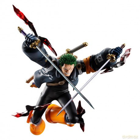 Ichibansho One Piece - Roronoa Zoro (Burst Of Energy)