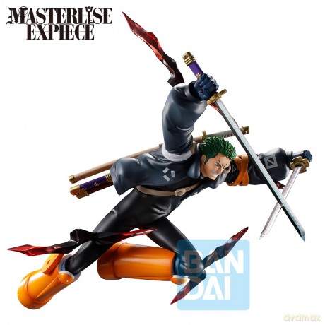 Ichibansho One Piece - Roronoa Zoro (Burst Of Energy)