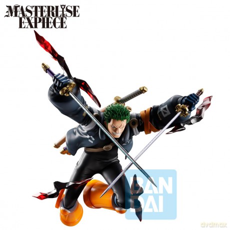 Ichibansho One Piece - Roronoa Zoro (Burst Of Energy)