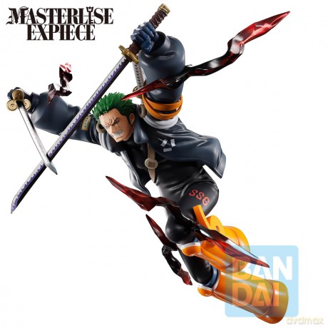 Ichibansho One Piece - Roronoa Zoro (Burst Of Energy)