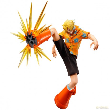 Ichibansho One Piece - Sanji (Burst Of Energy)