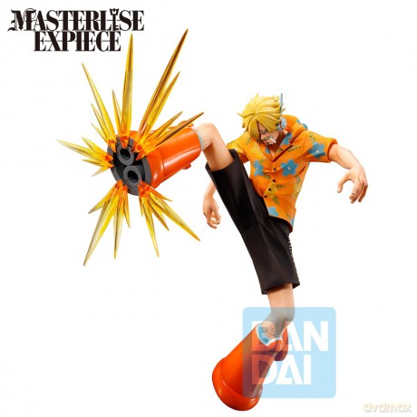 Ichibansho One Piece - Sanji (Burst Of Energy)