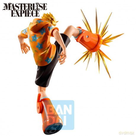 Ichibansho One Piece - Sanji (Burst Of Energy)