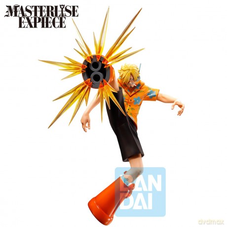 Ichibansho One Piece - Sanji (Burst Of Energy)