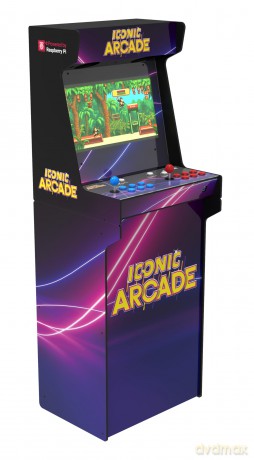 Iconic Arcade - Cabinet