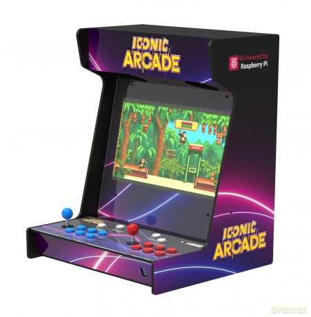 Iconic Arcade - Cabinet