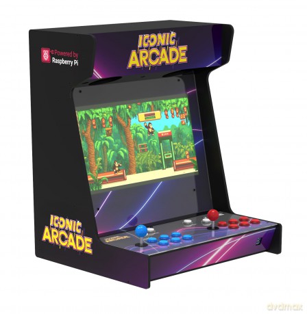 Iconic Arcade - Cabinet