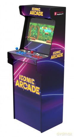 Iconic Arcade - Cabinet